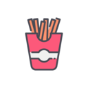 food,food and restaurant,junk food,fast food,restaurant,french fries,potatoes,fries